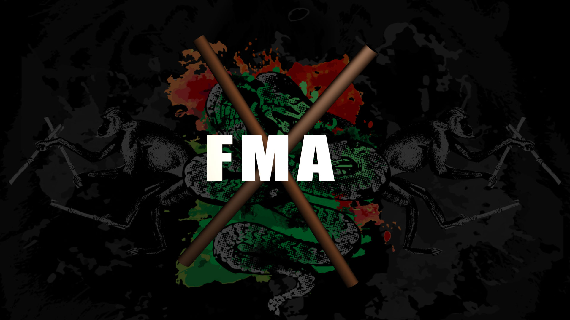 graphisme, animation graphique, graphic motion,FMA,filipino martial arts,diasdezign, graphiste