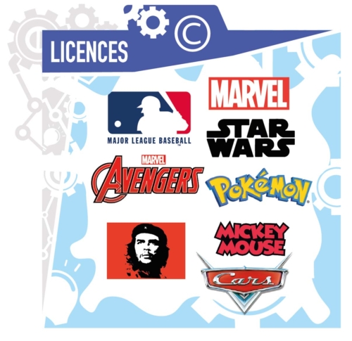 graphisme, licences, packaging,diasdezign, graphiste